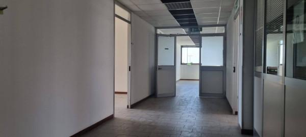 Ufficio in Via del Mare 1, Pomezia, {3} - Planimetria 1