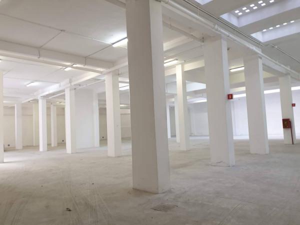 Capannone in Via Appia Nuova 1253, Roma, {3} - Planimetria 1