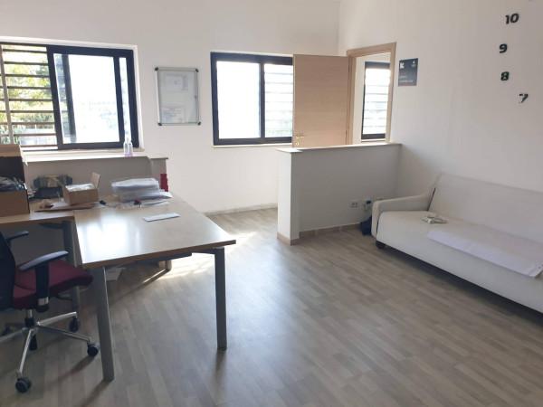 Capannone in Largo Urbino 9, Pomezia, {3} - Planimetria 1