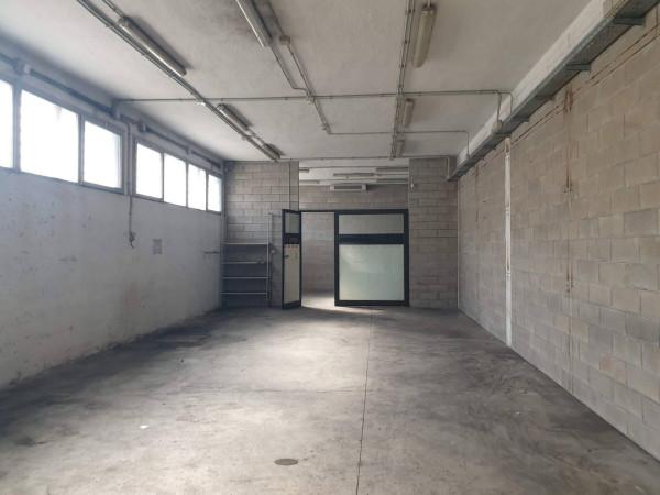 Capannone in Via Casilina 1114b, Roma, {3} - Planimetria 1