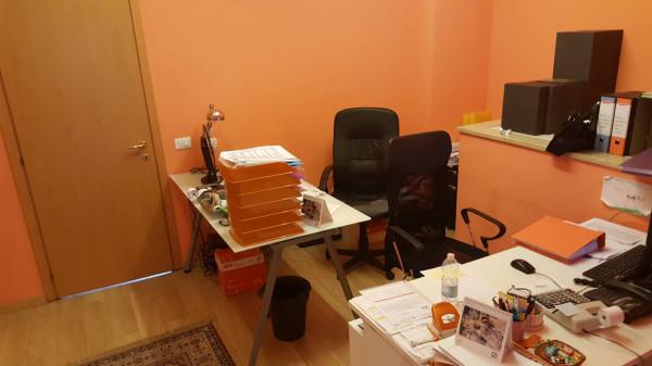 Ufficio in Via del Casale Ferranti 116, Roma, {3} - Planimetria 1