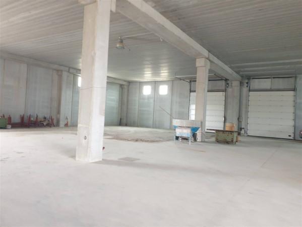 Magazzino in Via Casilina 85, Roma, {3} - Planimetria 1
