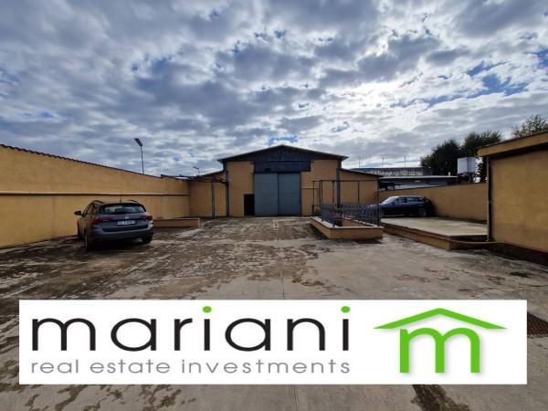 Magazzino in Via Salaria 1256, Roma, {3} - Foto 1