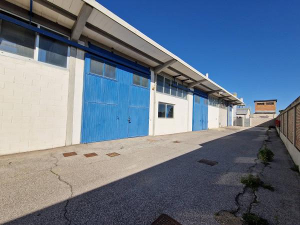 Capannone in Via dei Castelli Romani, Pomezia, {3} - Planimetria 1