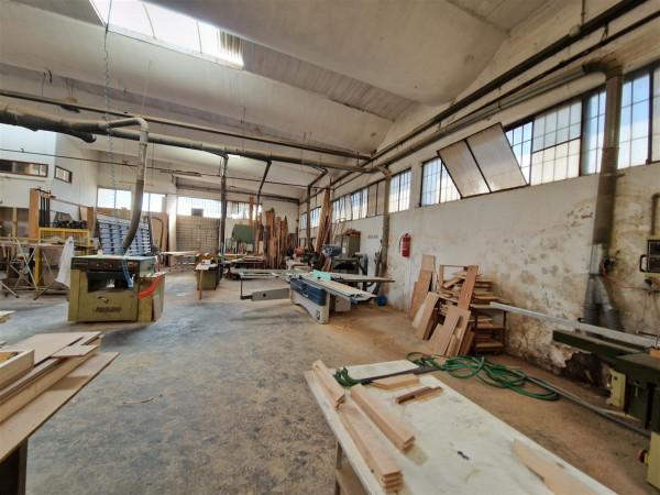 Capannone in Via Tiburtina, Roma, {3} - Planimetria 1