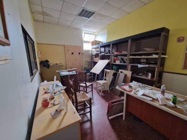 Capannone in Via Anagnina 385, Roma, {3} - Planimetria 1