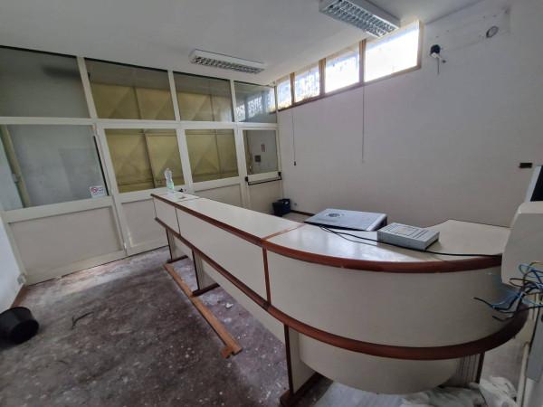 Capannone in Via Anagnina 385, Roma, {3} - Planimetria 1