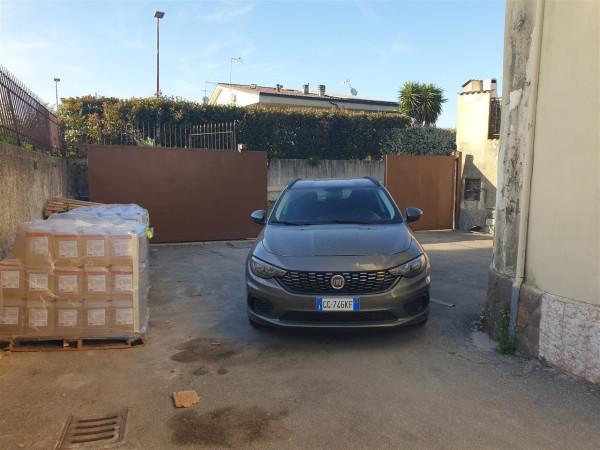 Capannone in Via Ardeatina 972, Roma, {3} - Planimetria 1