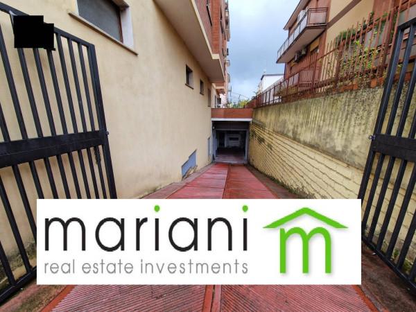 Capannone in Via Michele Migliarini, Roma, {3} - Planimetria 1