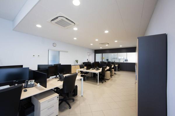 Capannone in Via Anagnina 1866, Roma, {3} - Planimetria 1