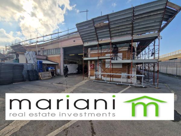 Magazzino in Via Appia Nuova 1275, Roma, {3} - Foto 1