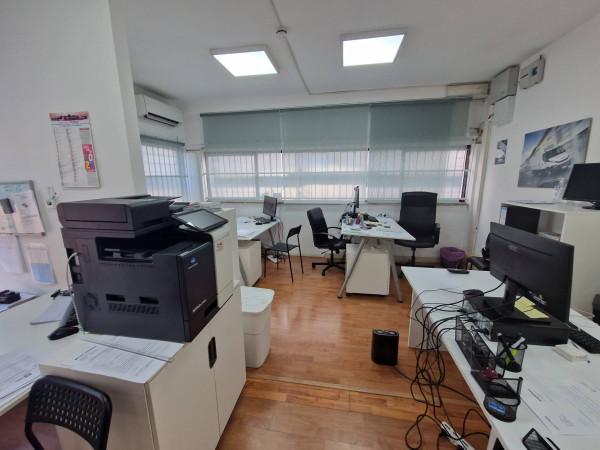 Magazzino in Via Appia Nuova 1275, Roma, {3} - Planimetria 1