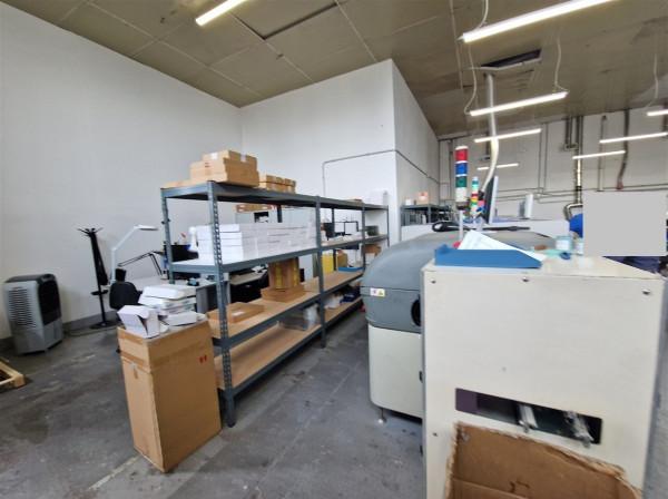 Negozio in Circonvallazione Orientale, Roma, {3} - Planimetria 1