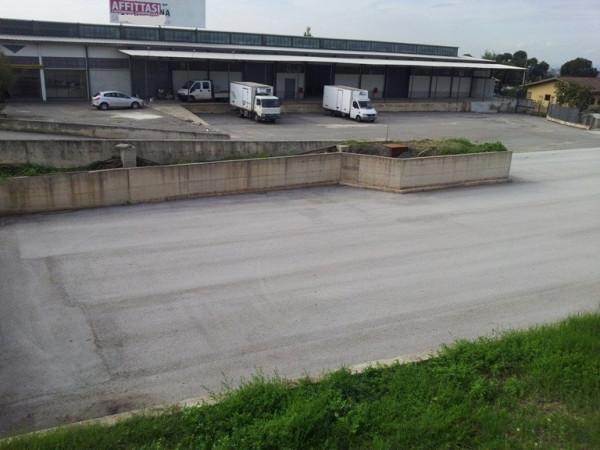 Capannone in Via Casilina, Montecompatri, {3} - Planimetria 1