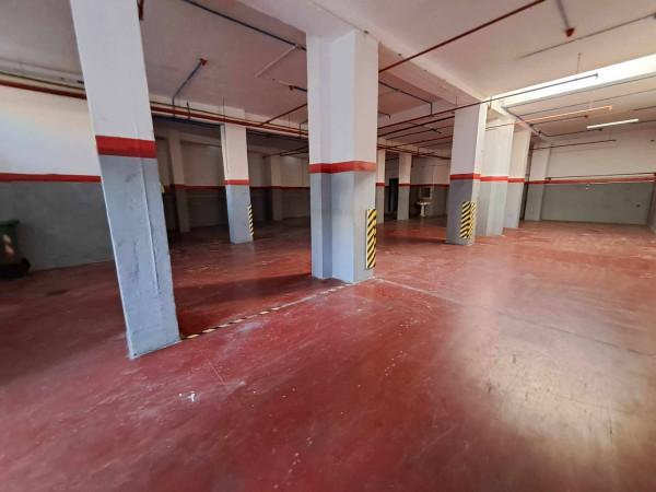 Capannone in Viale della Bella Villa, Roma, {3} - Planimetria 1