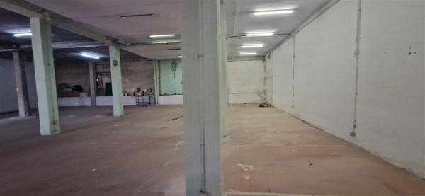 Capannone in Via Casilina 1374a, Roma, {3} - Planimetria 1