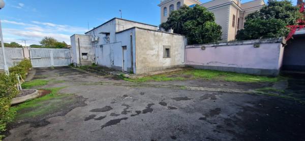 Capannone in Via Anagnina, Roma, {3} - Planimetria 1
