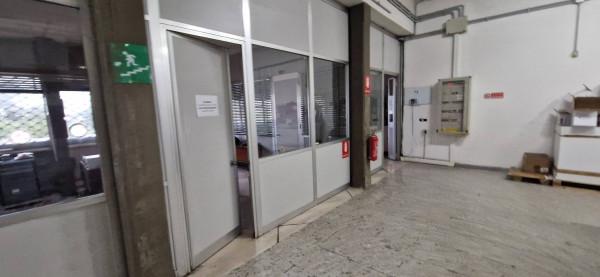 Magazzino in Via Tiburtina, Roma, {3} - Planimetria 1