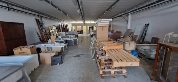 Capannone in Via Anagnina, Roma, {3} - Planimetria 1