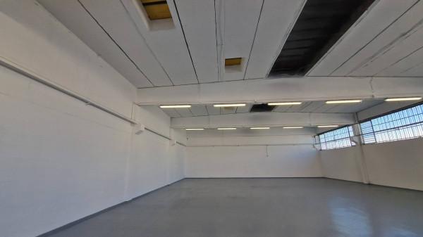 Capannone in Via Appia Nuova, Ciampino, {3} - Planimetria 1