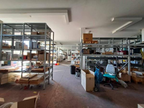 Negozio in Via della Magliana 862, Roma, {3} - Planimetria 1