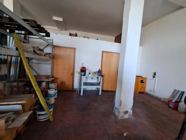 Capannone in Via della Magliana 684, Roma, {3} - Foto 2