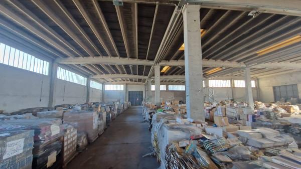 Magazzino in Autostrada del Sole, Monterotondo, {3} - Planimetria 1