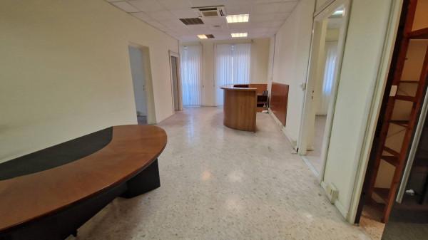 Ufficio in Piazza Euclide, Roma, {3} - Planimetria 1