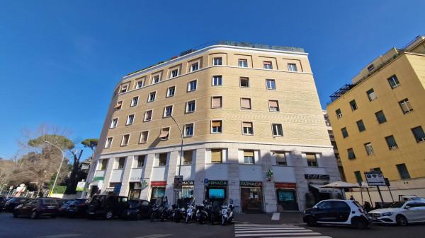 Ufficio in Piazza Euclide, Roma, {3} - Planimetria 1