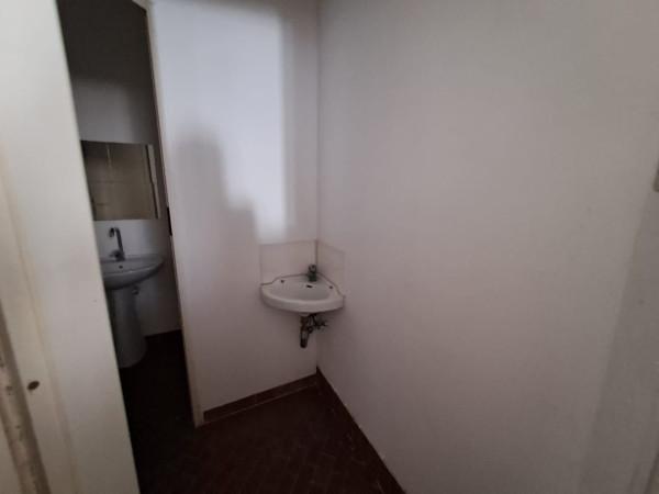 Negozio in Via Francesco Maria Zanotti, Roma, {3} - Planimetria 1