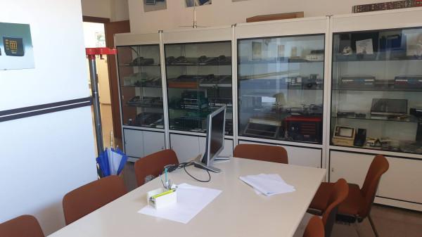 Ufficio in Via Libero Leonardi 34, Roma, {3} - Planimetria 1