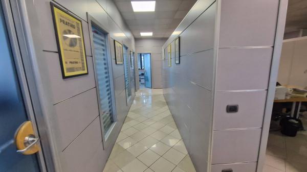 Negozio in Via Prenestina, Roma, {3} - Planimetria 1