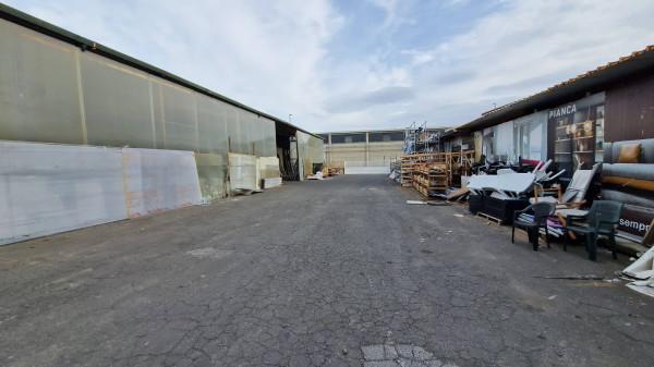 Magazzino in Grande Raccordo Anulare, Roma, {3} - Planimetria 1