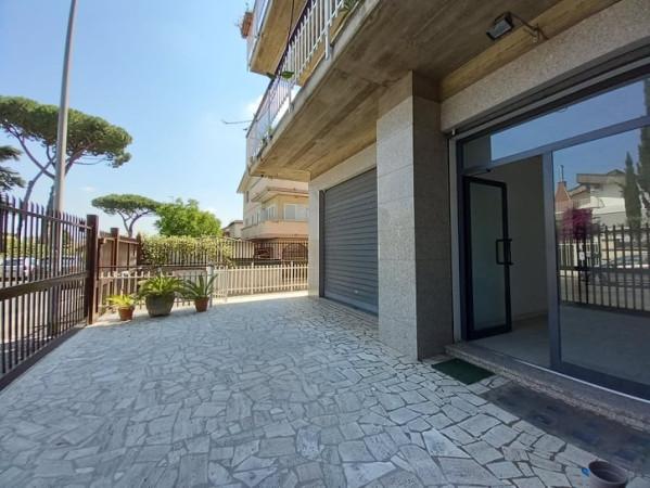 Ufficio in Via Altomonte, Roma, {3} - Planimetria 1
