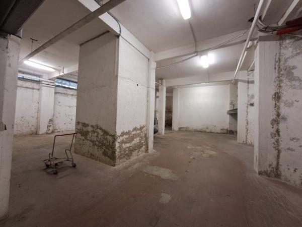 Magazzino in Via Pier Vettori, Roma, {3} - Planimetria 1