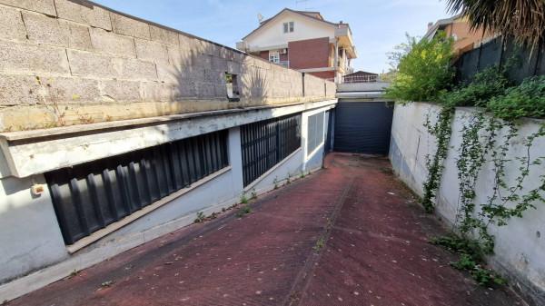 Magazzino in Via dei Sette Metri 15d, Roma, {3} - Planimetria 1