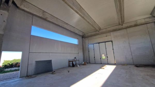 Magazzino in Via Ardeatina, Roma, {3} - Planimetria 1