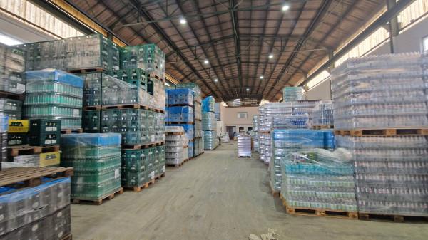 Magazzino in Via Casilina, Roma, {3} - Planimetria 1