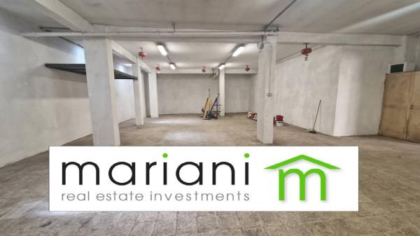 Magazzino in Via Anagnina, Roma, {3} - Planimetria 1