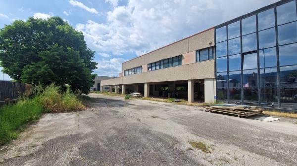 Magazzino in Via Carpinetana Nord, Colleferro, {3} - Planimetria 1
