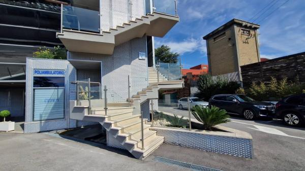 Ufficio in Via del Mare, Pomezia, {3} - Planimetria 1