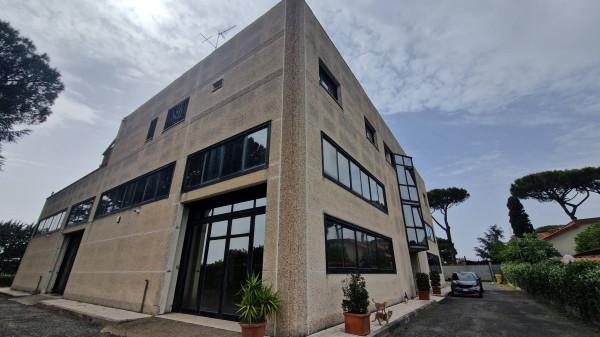 Magazzino in Via Appia, Roma, {3} - Planimetria 1