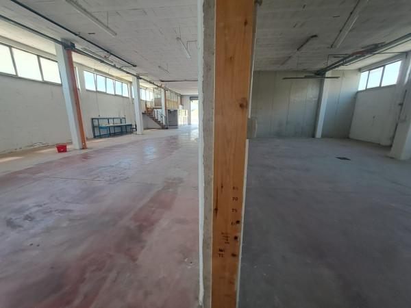 Negozio in Via della Magliana 862, Roma, {3} - Planimetria 1