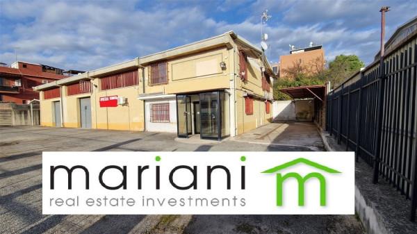 Magazzino in Via Tiburtina, Roma, {3} - Foto 1