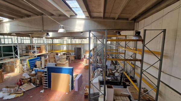 Capannone in Via Tiburtina, Roma, {3} - Foto 2
