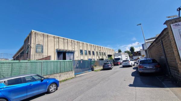 Magazzino in Circonvallazione Orientale, Roma, {3} - Foto 2