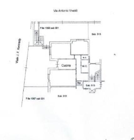 Ufficio in Viale John Fitzgerald Kennedy 52, Ciampino, {3} - Planimetria 1