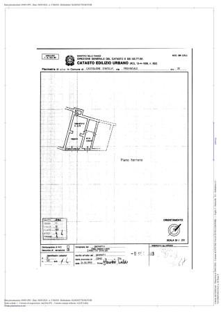 Negozio in Sp13 34, Centro Valle Intelvi, {3} - Planimetria 1