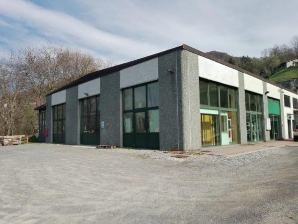 Magazzino in Via San Rocco 14, Laino, {3} - Foto 1