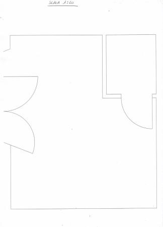 Tabaccheria in , Firenze, {3} - Planimetria 1